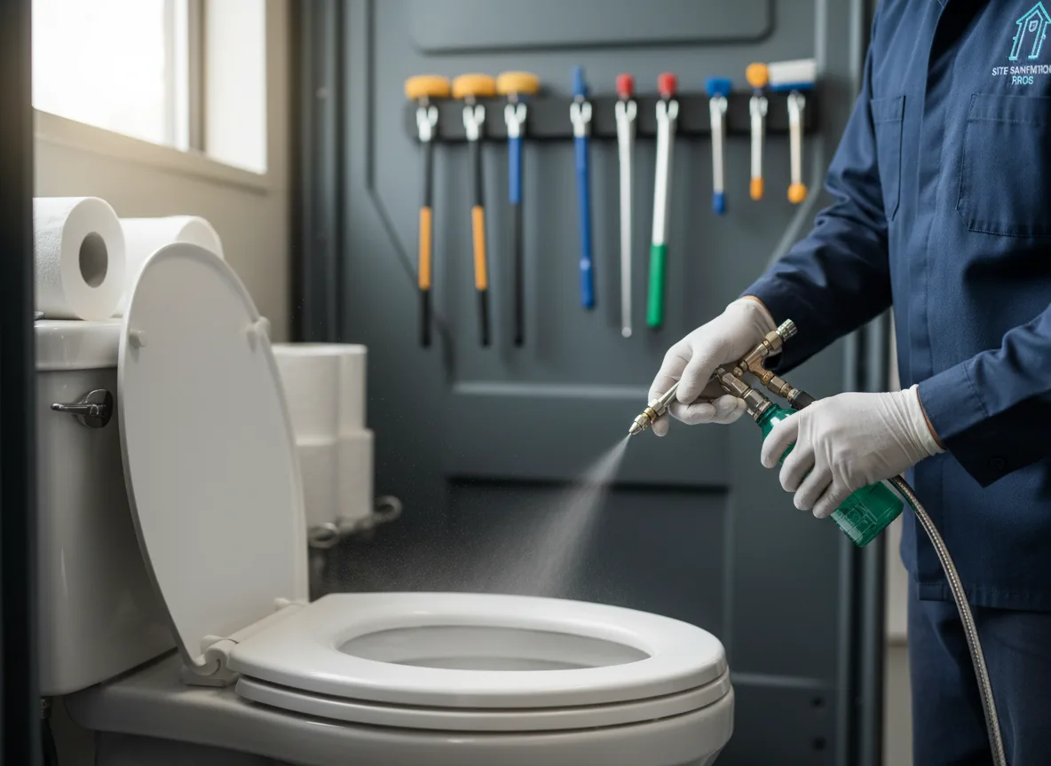 Why choose Construction Site Porta Potty Rental in Pullman, MI